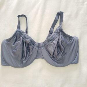 Sz.38DD Womens Wacoal Perfect Primer Full Figure Underwire Bra